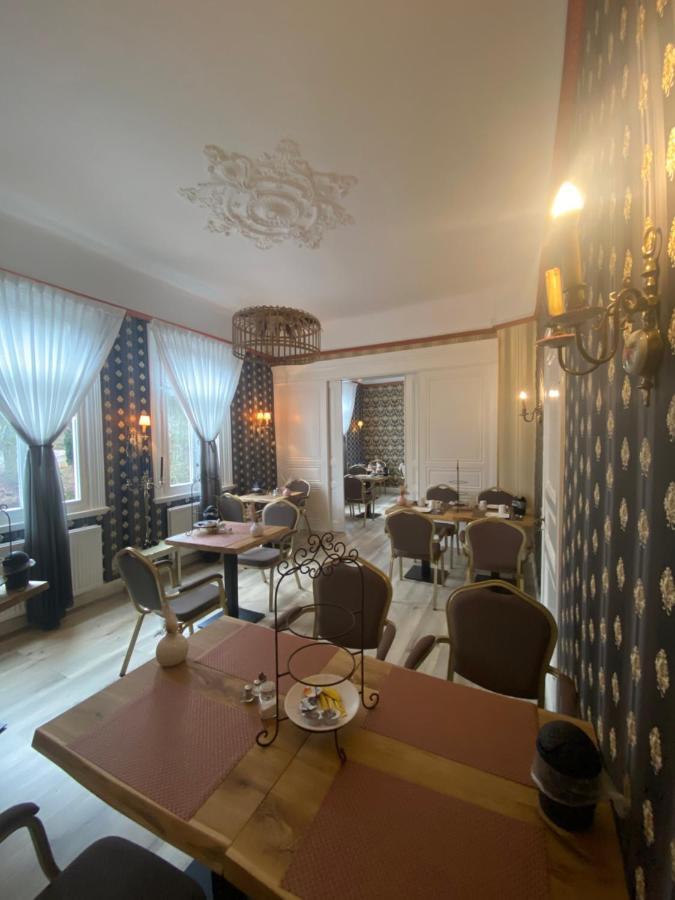 מונשאו Villa Burgau, C&H מראה חיצוני תמונה